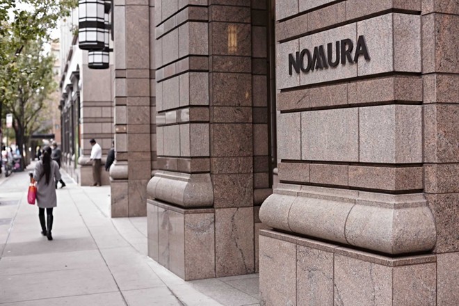 Nomura lên kế hoạch đóng cửa hoạt động chứng khoán tại châu Âu