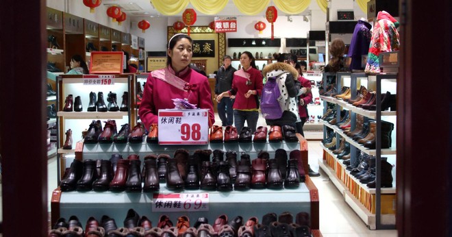 Cơn ác mộng quay trở lại với nền kinh tế Trung Quốc