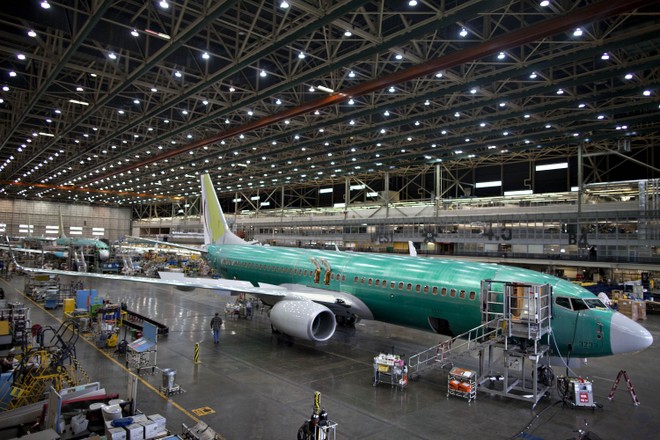 Công ty châu Á nhập cuộc “hàng không không hành khách“