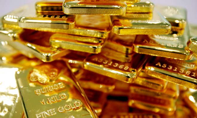 Giá vàng ngày 13/6: Vàng SJC vượt 34 triệu đồng/lượng ở cả 2 chiều mua/bán