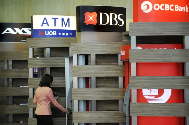 Lợi nhuận các ngân hàng châu Á sẽ giảm mạnh