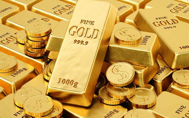 Giá vàng ngày 4/8: Giá vàng trong nước giảm mạnh