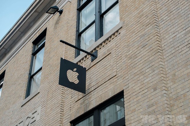 Apple bị yêu cầu hoàn trả 14,5 tỷ USD tiền thuế
