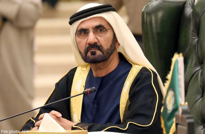 Quốc vương UAE sa thải 9 quan chức cấp cao vì đi làm muộn