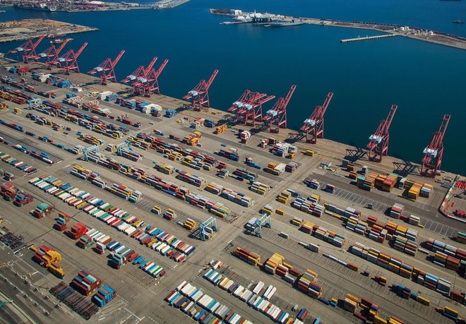 Các nước Đông Nam Á giảm xuất khẩu sang Trung Quốc, đẩy mạnh vào thị trường Mỹ