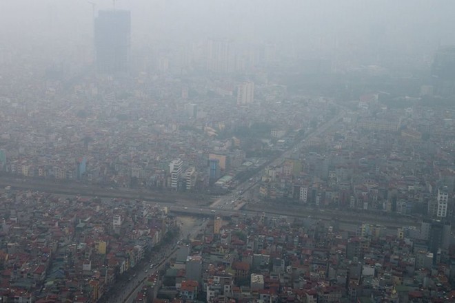 Đo lường mức độ ô nhiễm không khí như thế nào?