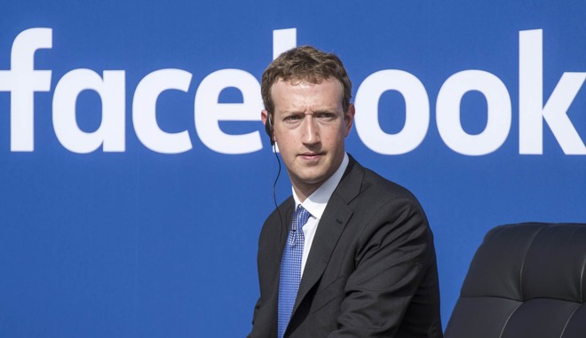 Vì 1 câu nói, ngày hôm qua CEO Facebook mất 3 tỷ USD