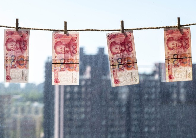 Cư dân Trung Quốc dần thích tiêu tiền hơn giữ tiền