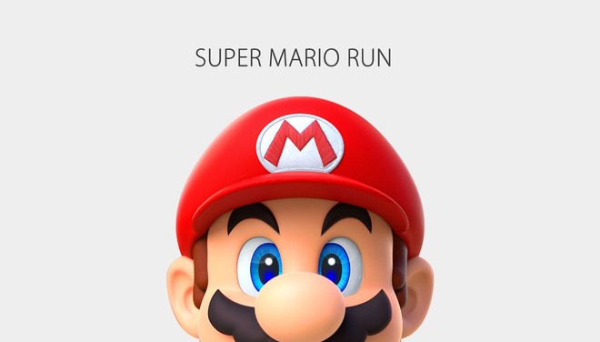 Super Mario Run gây thất vọng, cổ phiếu Nintendo tụt dốc