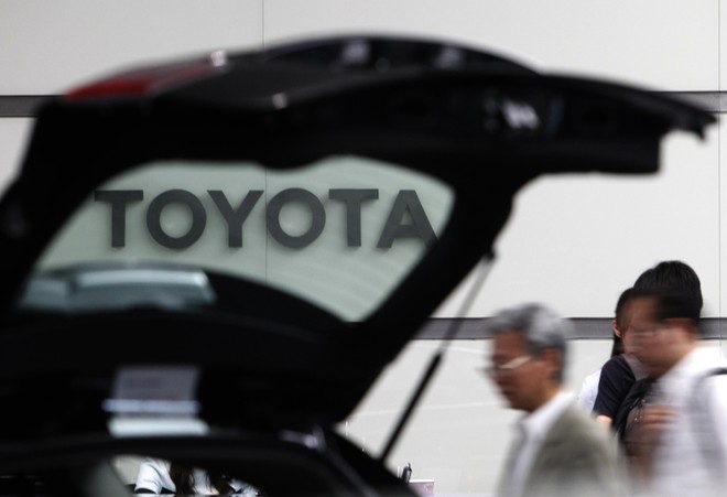 Toyota bị truất ngôi vị số 1 doanh số bán xe hơi toàn cầu