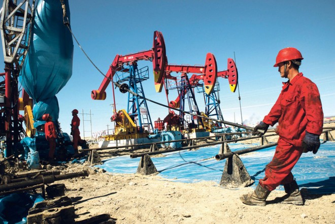 Trung Quốc “tình cờ” giúp đỡ OPEC giải cứu giá dầu