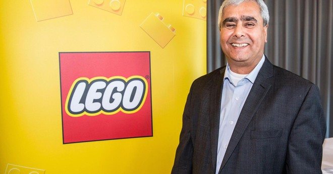 Tân CEO Lego phớt lờ cảnh báo của Tổng thống Trump