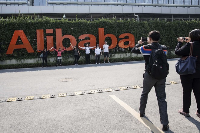 Alibaba của Jack Ma gây bất ngờ với kết quả quý III