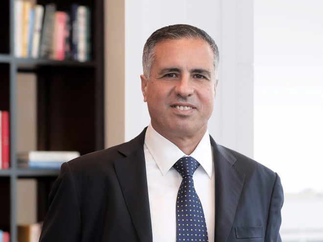 Daniel Pinto, đồng Chủ tịch JPMorgan Chase & Co