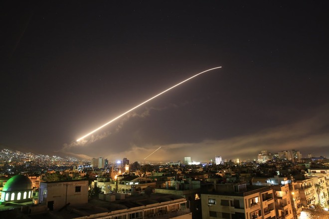 Mỹ tấn công Syria, cuối tuần “khó ngủ” đối với các nhà đầu tư