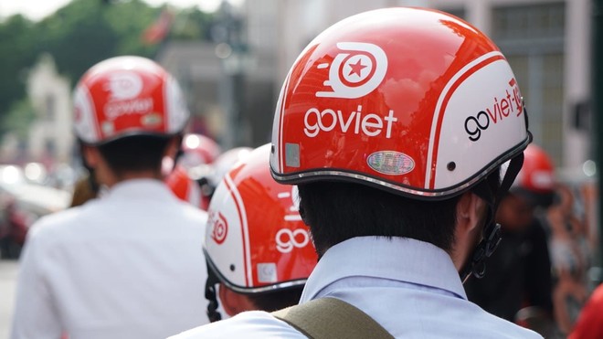 Cuốc xe dịp Tết này của GoViet tăng 43% so với Tết năm ngoái