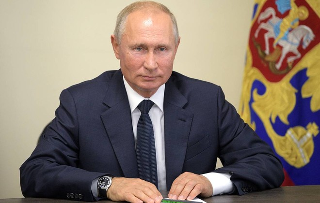 Tổng thống Nga Putin tuyên bố đã đăng ký vắc xin Covid-19