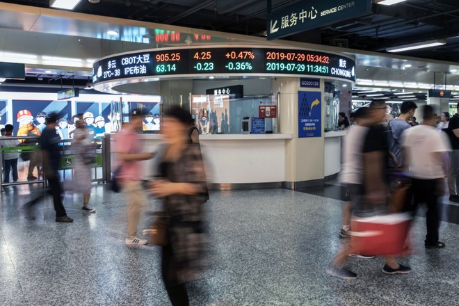 “Cây viết chứng khoán” Trung Quốc bất ngờ vượt Credit Suisse lọt Top 5 môi giới toàn cầu
