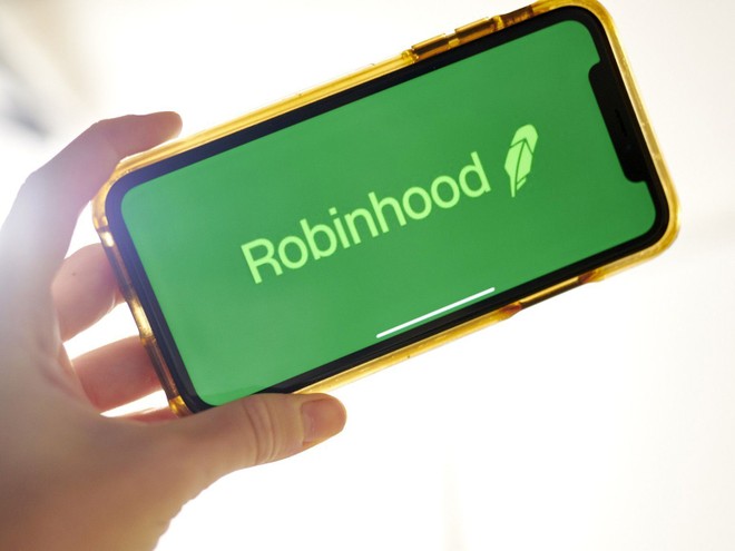 Hơn 2.000 tài khoản Robinhood bị tấn công