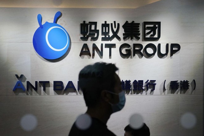 Trung Quốc đột ngột ngừng IPO Ant Group