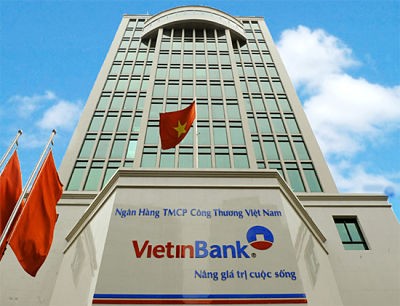 Vietinbank đạt lợi nhuận xấp xỉ 5.810 tỷ đồng năm 2013