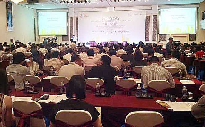 Diễn đàn đầu tư Việt Nam 2014: Đón dòng vốn lớn