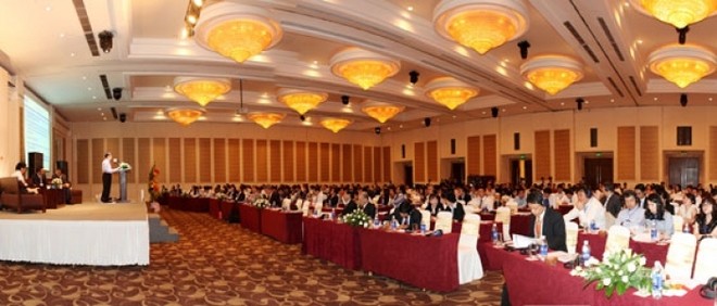 Ngày mai - Diễn đàn mua bán sáp nhập lớn nhất Việt Nam tổ chức tại White Palace - TP. HCM
