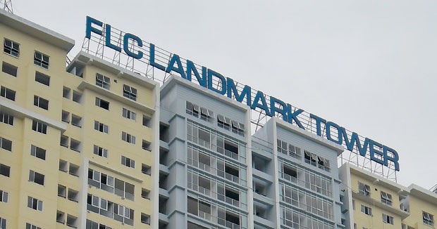 Ban Quản lý Tòa nhà FLC Landmark bàn giao “sổ hồng” cho cư dân