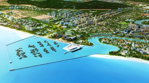 Thủ tướng đồng ý việc chỉ định thầu xây dựng cảng hành khách quốc tế Phú Quốc