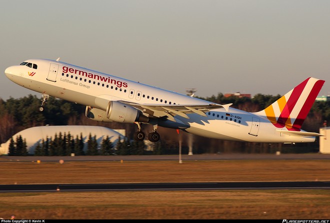 Germanwings là hãng hàng không giá rẻ thuộc hãng Lufthansa của Đức