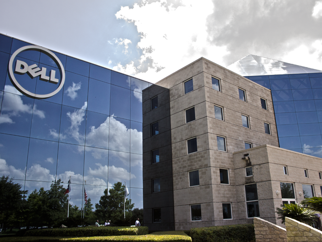 Dell bán mảng IT cho đại gia Nhật để lấy tiền trả nợ