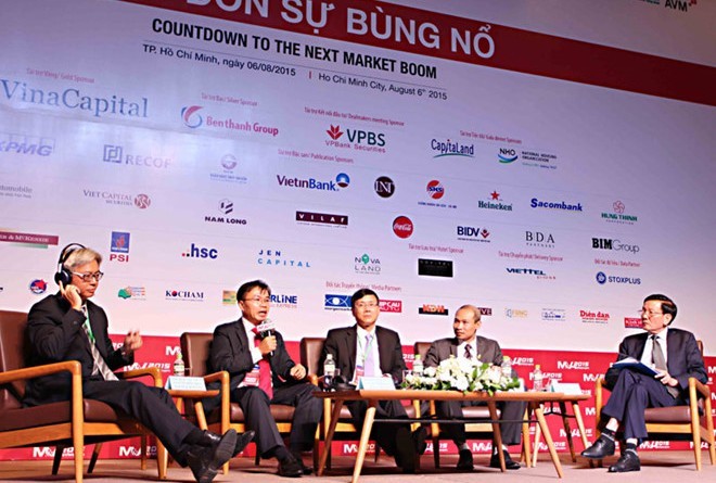 Diễn đàn M&A là sự kiện thường niên lớn nhất Việt Nam do Báo Đầu tư tổ chức suốt 7 năm qua.