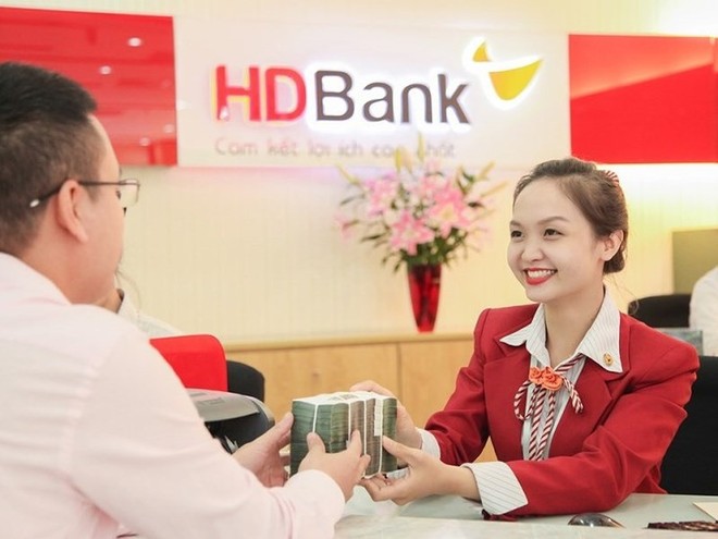 HDBank chia cổ tức năm 2019 đợt 2, tăng vốn lên hơn 16.088 tỷ đồng