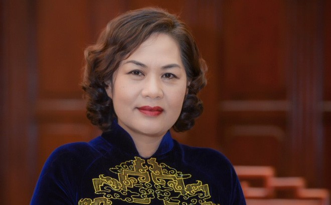 Tân Thống đốc NHNN Việt Nam Nguyễn Thị Hồng 