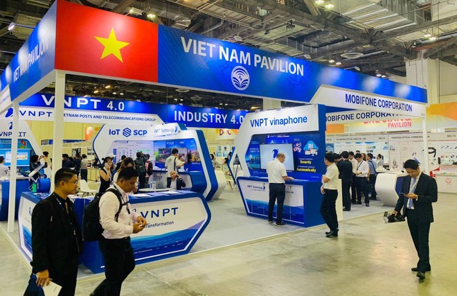 7 doanh nghiệp nhà nước nổi bật được đề xuất giữ vai trò "chim đầu đàn": Viettel, VNPT, Mobifone, EVN, PVN, Tân Cảng Sài Gòn và Vietcombank