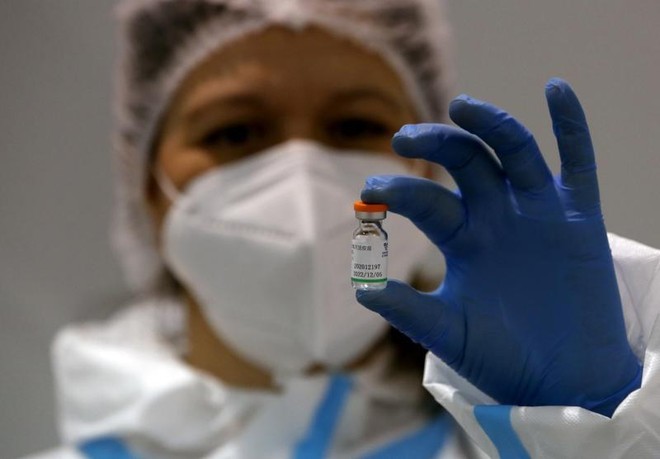WHO phê duyệt vắc xin Covid-19 Sinopharm của Trung Quốc để sử dụng trong trường hợp khẩn cấp