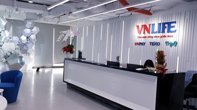 VNLife sở hữu app thanh toán VNPay được nhiều người Việt Nam sử dụng
