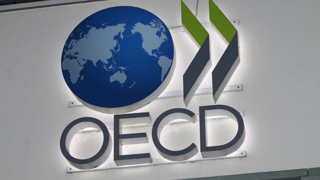OECD cắt giảm dự báo tăng trưởng toàn cầu cho năm 2022