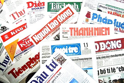 Việt Nam sắp xây dựng Bảo tàng Báo chí