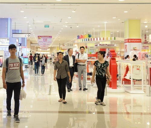 43% nhà bán lẻ có kế hoạch mở rộng tại Châu Á Thái Bình Dương