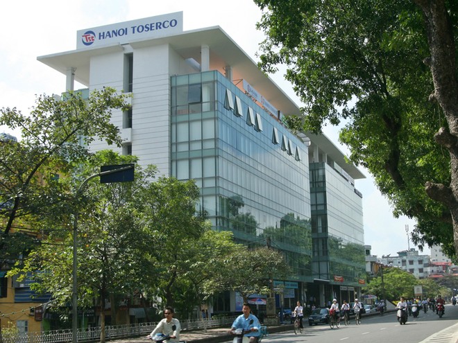 IPO Hanoi Toserco thu gần 300 tỷ đồng