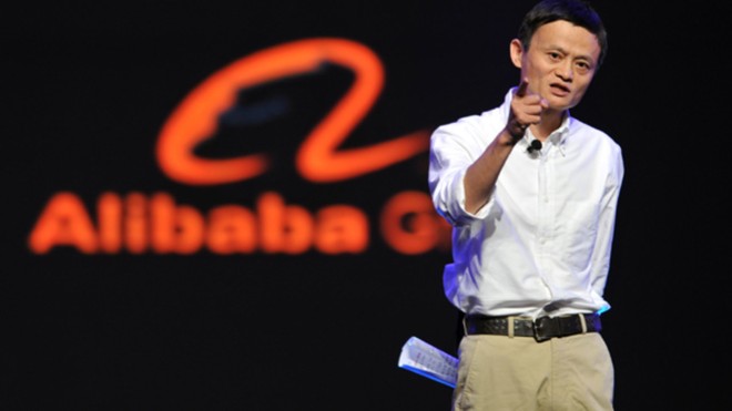 Ông chủ Alibaba Jack Ma vượt Vương Kiện Lâm trở thành người giàu nhất châu Á 