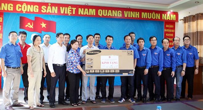 Bảo Việt tham gia khởi công công trình “Thư viện huyện đảo Bạch Long Vĩ“