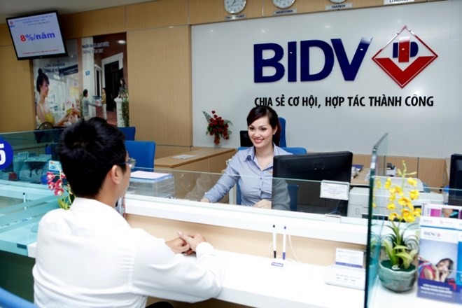 BIDV (BID) chốt danh sách cổ đông trả cổ tức 8% bằng tiền mặt