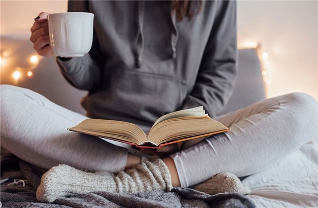 6 điều kỳ diệu nhờ đọc sách trước khi ngủ