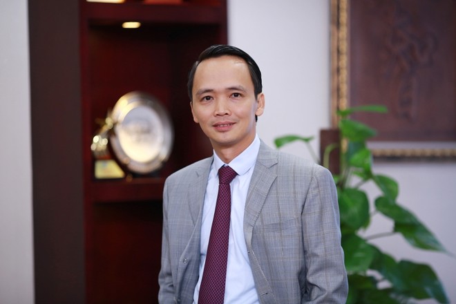 Ông Trịnh Văn Quyết, người giàu nhất sàn chứng khoán 2016 