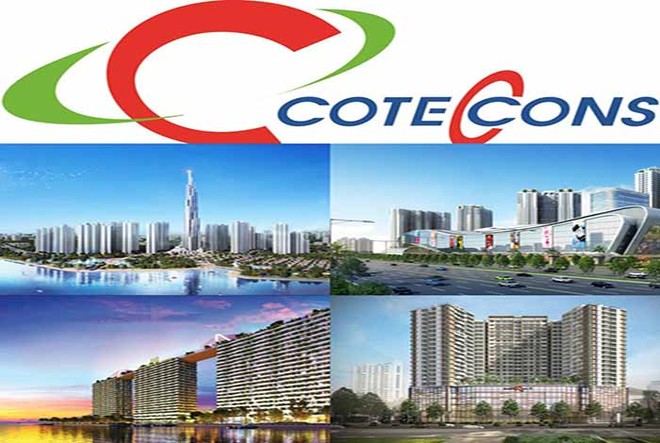 Coteccons (CTD) ký hợp đồng 823 tỷ đồng thi công Vinhomes Metropolis
