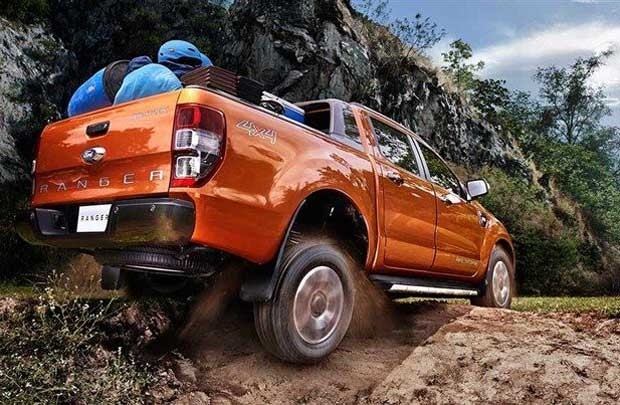 Ford Việt Nam triệu hồi gần 15.000 xe Ford Ranger dính lỗi ghế sau