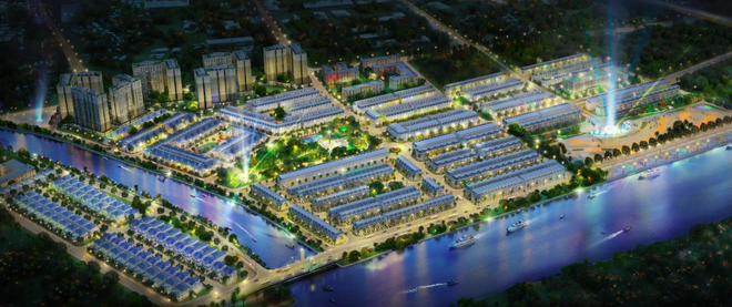 Novaland rót thêm gần 350 tỷ đồng, nắm quyền chi phối Công ty Cảng Phú Định