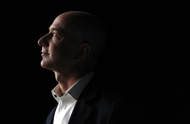 Jeff Bezos – “gã doanh nhân thông minh nhất thế giới“